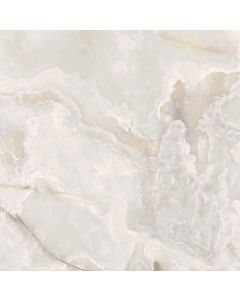 Florim Onyx White Satin 120X120 6mm
