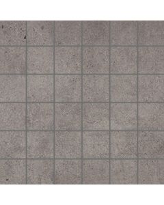 Porcelaingres Urban X370291X8 Vloertegel Mozaiek.30X30cm Dove 8mm Mat Ret.R10 F:5X5cm