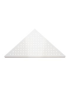 Portelo Shangle 0x0cm Wit glans (Plank) (Shangle Planchet Wit 339 Ro)