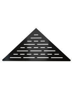 Portelo Shangle 0x0cm Zwart glans (Plank) (Shangle Planchet Zw 339 Sl)