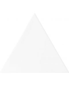 Quintessenza 3Lati Bianco Lucido 13,2x11,4cm Wandtegel (TRL101L)