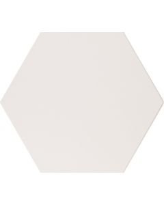 Quintessenza Alchimia Bianco 26,6x23cm Vloertegel (ALC101M)