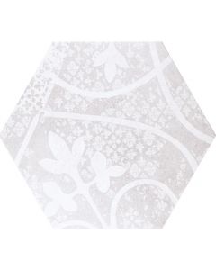 Quintessenza Alchimia Ars mix1 bianco/grigio 26,6x23