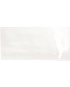 Quintessenza Genesi13 Bianco 6,5x13,2x1cm Wandtegel (GTD101L)