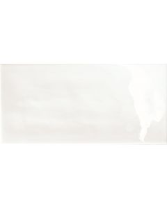 Quintessenza Genesi13 Bianco Lucido 6,5x13,2