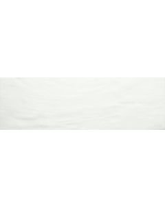 Quintessenza Genesi26 Bianco 13,2x40x1cm Wandtegel (GQR107M)