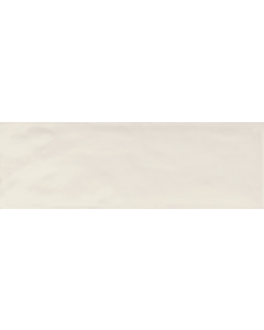 Ragno Brick glossy R4GK Wandtegel 10X30cm Beige 7,5mm Glans