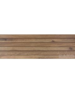 Rako Base 29,8x89,8cm Bruin Mat (WR1V5434)