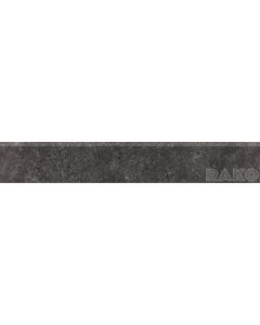 Rako Base 9,5x59,8cm Zwart mat (DSAS4433)