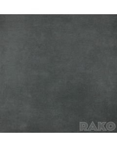 Rako Extra 59,8x59,8cm Zwart Mat (DAR63725)