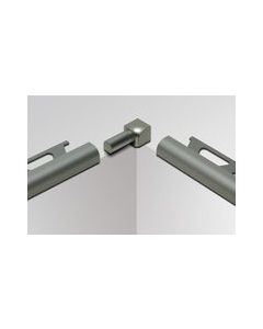 Schluter Rondec E Buitenhk.Dec.prof.H=6 RVS