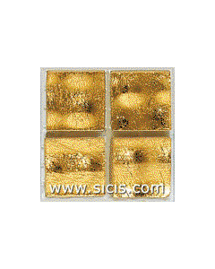 Sicis 015X015 Gold Tide