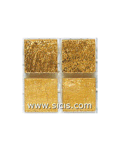 Sicis 015X015 Gold