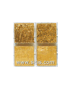 Sicis 020X020 Gold