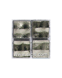 Sicis 020X020 Platinum Tide