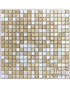 Sicis Blends 29,6x29,6cm Mix Mozaiektegel