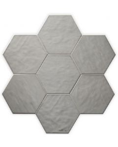 Sottocer Matrix 17,5x20,2cm Grijs Glans (SCM1720SC)