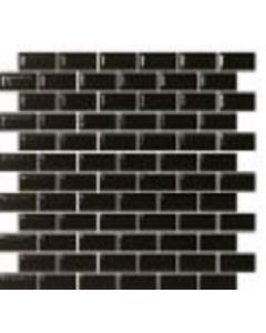 Sottocer Metro 30x30cm Zwart Glans (ACP06BLG2348)