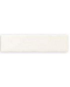 Sottocer Metro 7,5x30cm Wit Glans (BVM10WH76305)