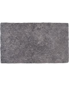 Amos Pierre Azur Gris 30x50