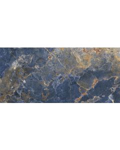 Amos Ircano Blue 60x120R Gepolijst