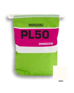OMNICOL PL50 25kg wit