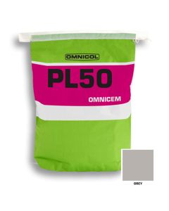 OMNICOL PL50 25kg grijs