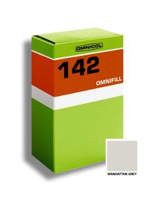 OMNICOL 142 voeg Manhattan Grey 5kg doos