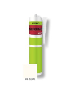 OMNICOL Silicone Bright White 310ml koke