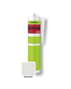 OMNICOL Silicone Silver Grey 310ml koker