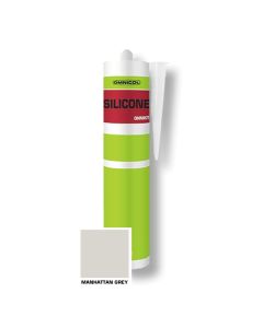 OMNICOL Silicone Manh. Grey 310ml koker
