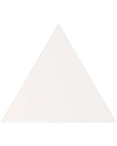 Amos Scala Triangolo White Mat 10,8x12,4