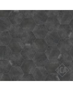 Amos Melara D. Grey 29,2x25,4 Hex. 1m2