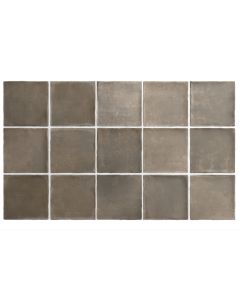Amos Argila Cacao 10x10