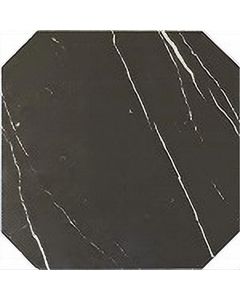 Amos Octava Marmol Negro 20x20