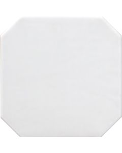 Amos Octava Blanco Mate 20x20