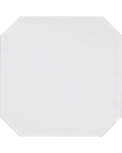 Amos Octava Blanco mate 4,6x4,6