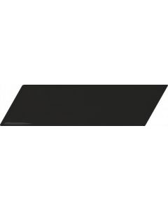 Amos Chevra Black Matte Left 18,6x5,2