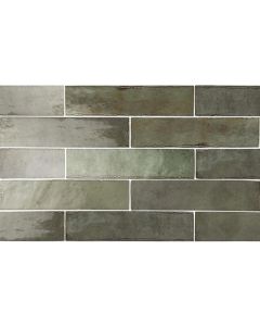 Amos Trivera Sage Green 6x24,6
