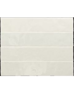 Amos Menvera White 6,5x32,8