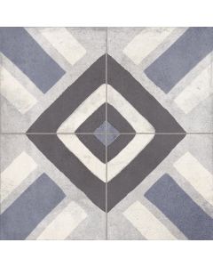 Amos FZ Sena Blue 45,2x45,2