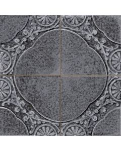 Amos FZ Jodhur Black LT 45x45NR