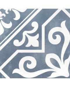 Amos Avala Blue Reverse 45,2x45,2