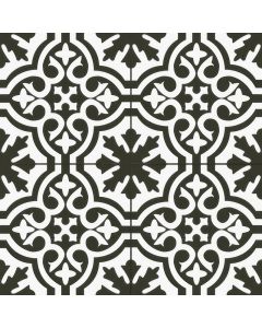 Amos Bexley Black /6 45x45