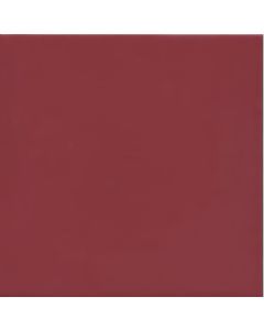 Amos Unica Glans Rojo Burdeos 20x20