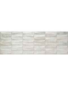 Amos Settara Gris 30x90R Relieve