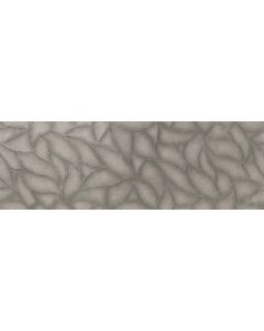 Amos Elva Negro 30x90R Relieve