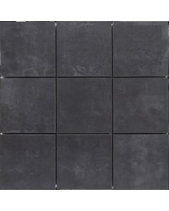 Amos Extima Mat Black 9,8x9,8R R10/B