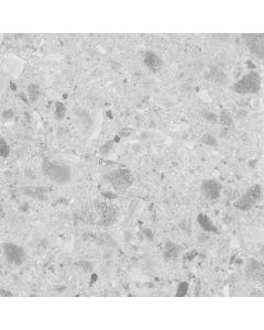 Amos Geoteca Light Grey 60x60R R10