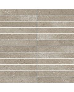Villeroy & Boch Hudson 29,8x29,8cm Grijs Mat (2135SD7B)